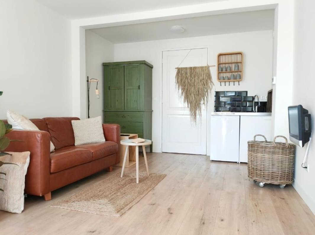 Cosy Tiny House In Bollenstreek Vlakbij Het Strand Lisse Eksteriør bilde