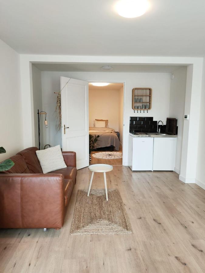 Cosy Tiny House In Bollenstreek Vlakbij Het Strand Lisse Eksteriør bilde